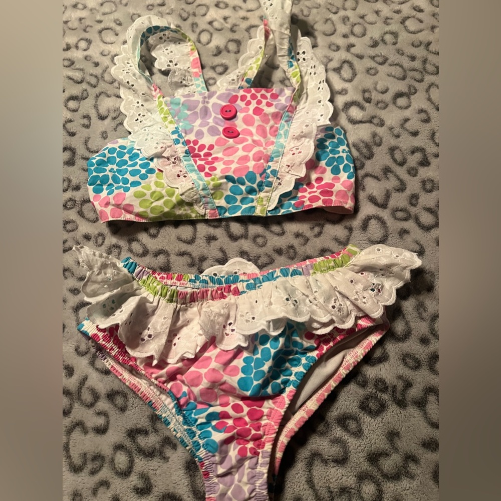 Eleanor Rose bikini